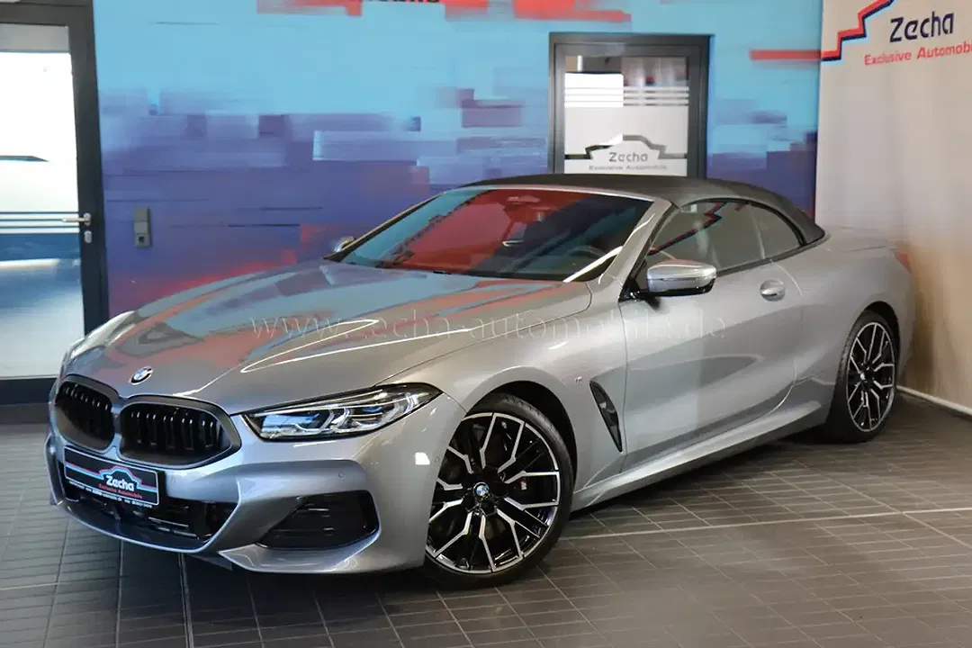 BMW 840 Convertible - foto 2