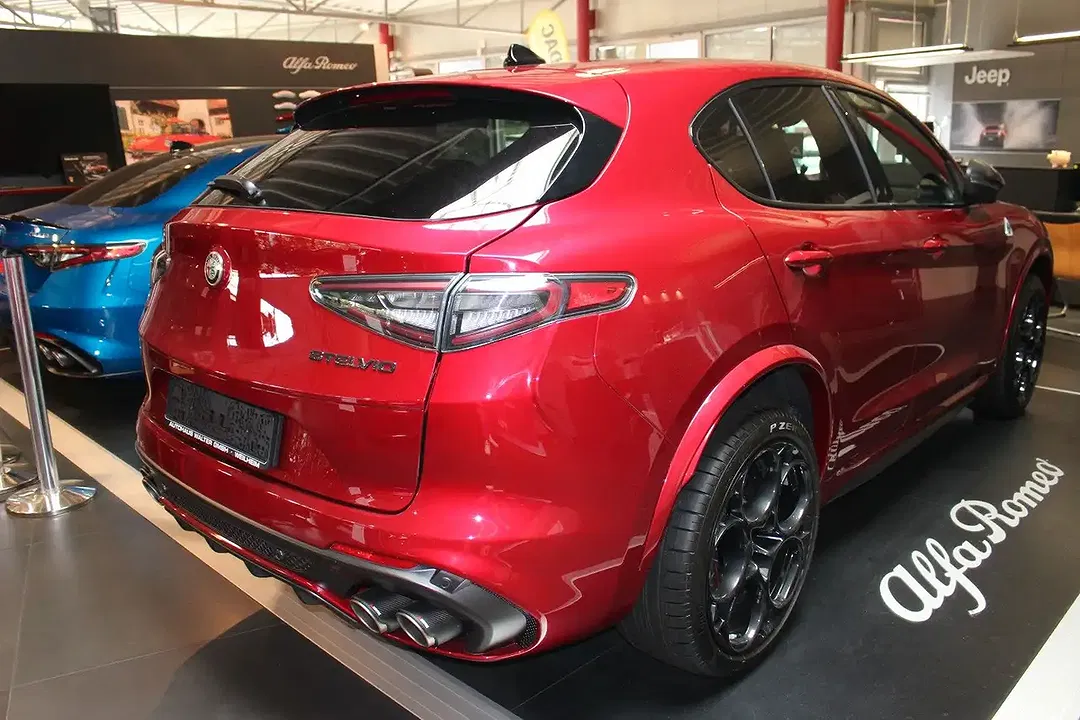 Alfa Romeo Stelvio 2.9 QV Collezione - foto 2