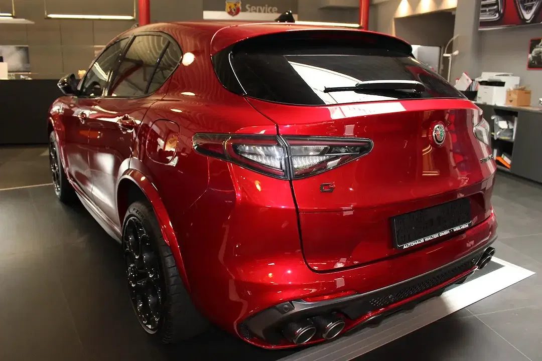 Alfa Romeo Stelvio 2.9 QV Collezione - Thumbnail 3