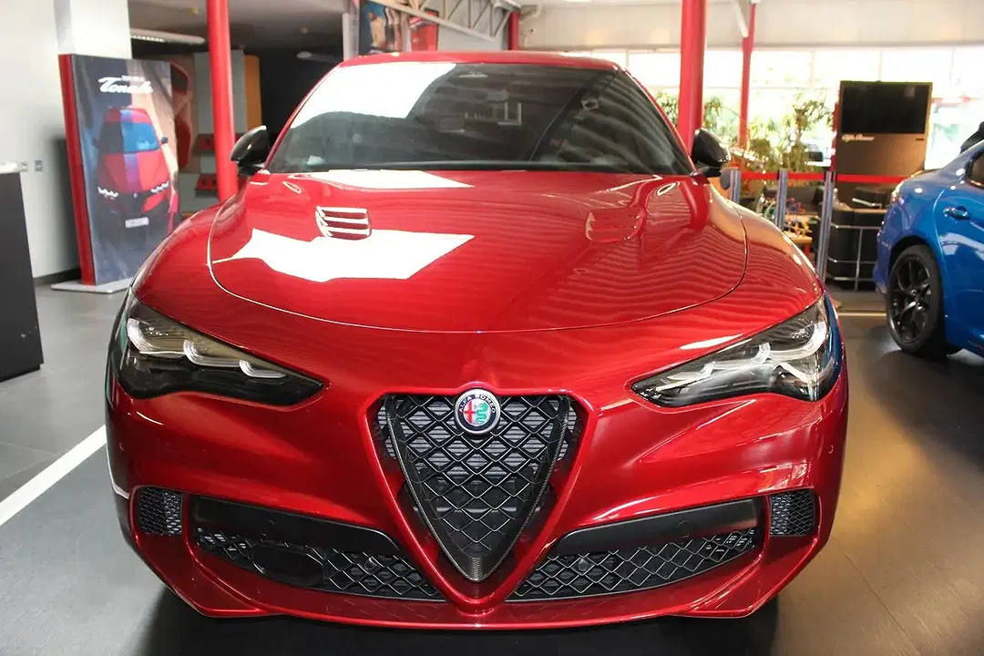 Alfa Romeo Stelvio 2.9 QV Collezione - Thumbnail 5