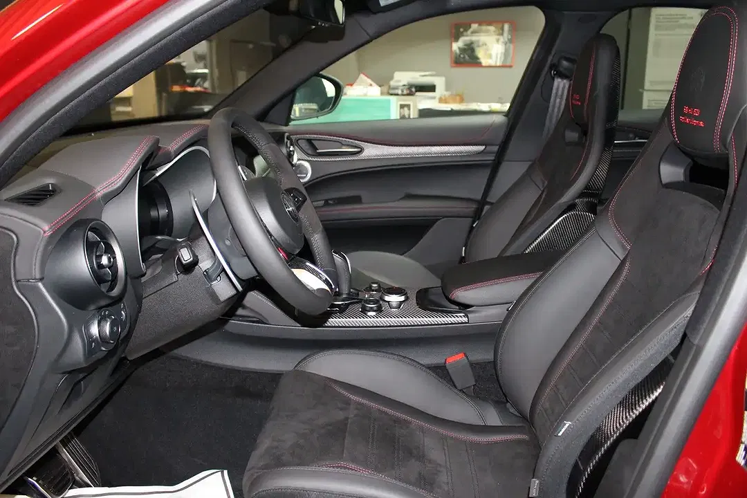 Alfa Romeo Stelvio 2.9 QV Collezione - Thumbnail 7