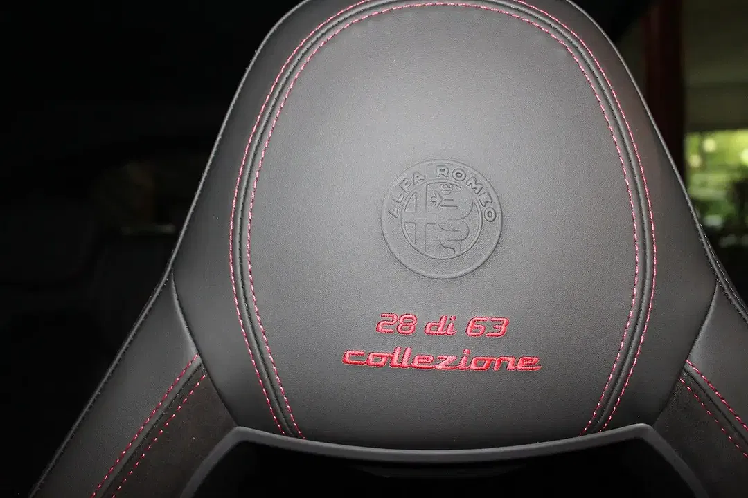 Alfa Romeo Stelvio 2.9 QV Collezione - Thumbnail 9