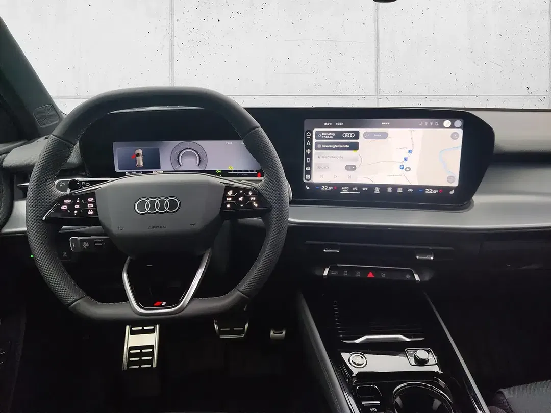 Audi Q3 TFSI S tronic - Thumbnail 13