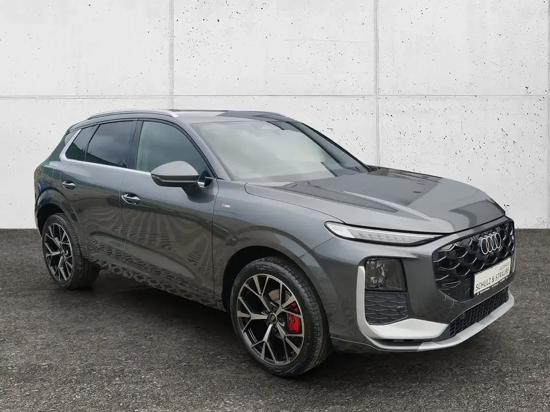 Audi Q3 TFSI S tronic - Thumbnail 8
