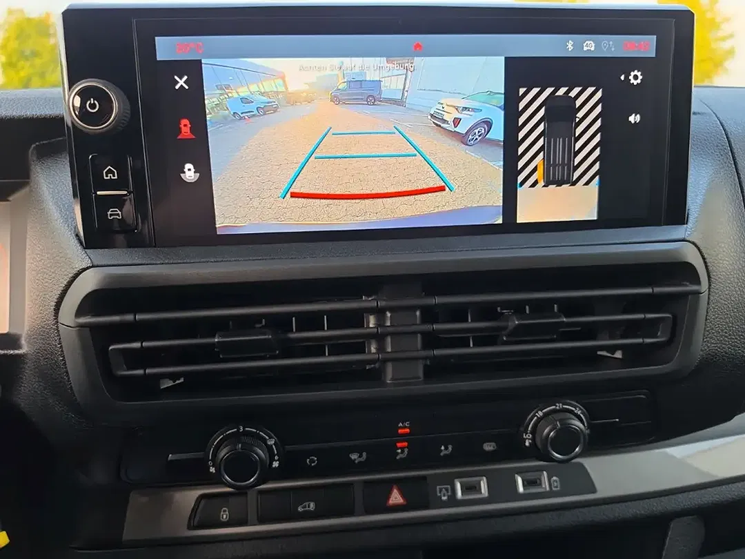Fiat Scudo 8-traps automaat - Thumbnail 12