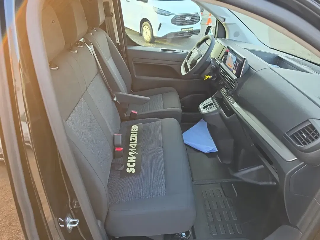 Fiat Scudo 8-traps automaat - Thumbnail 13