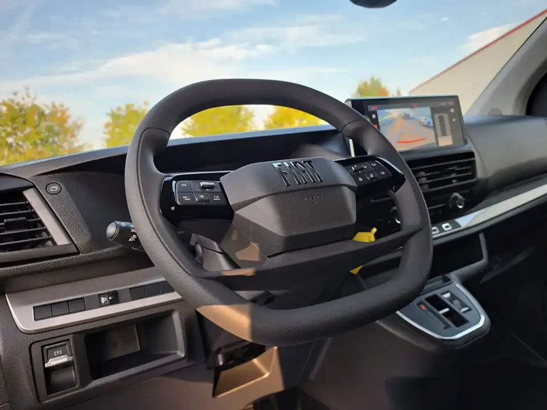 Fiat Scudo 8-traps automaat - Thumbnail 14