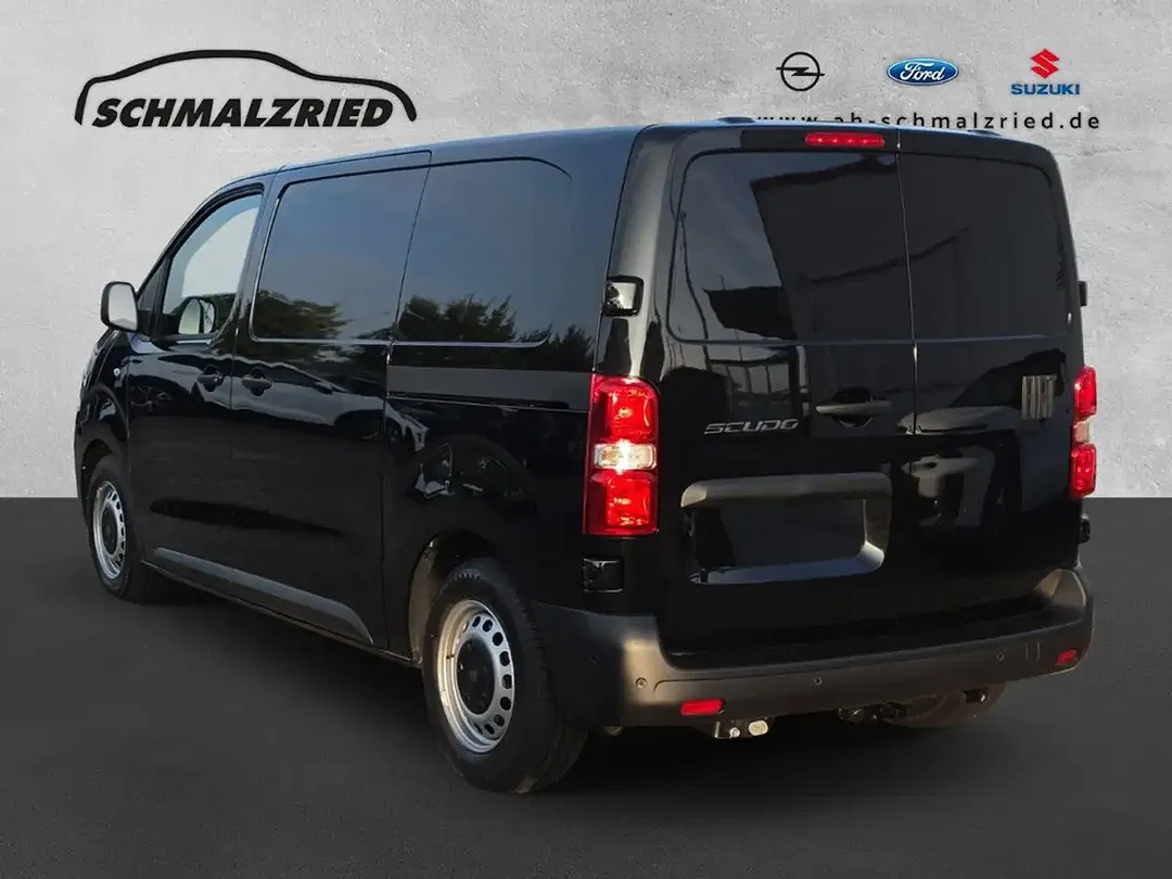 Fiat Scudo 8-traps automaat - Thumbnail 3