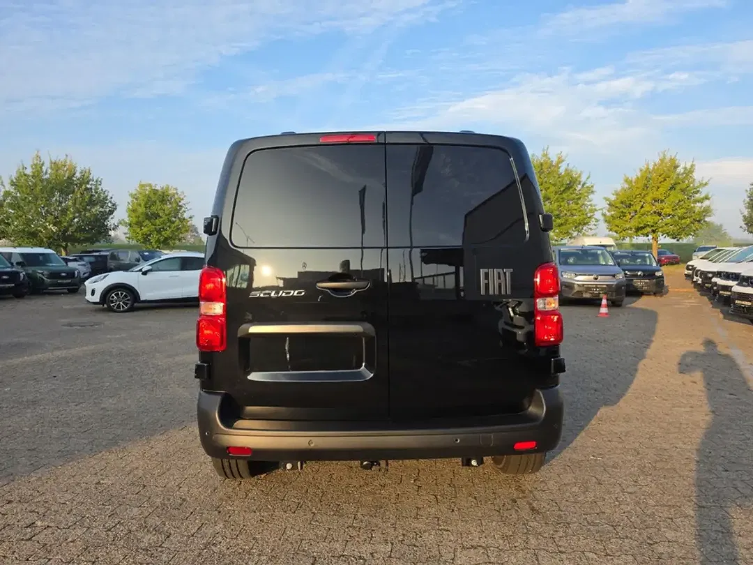 Fiat Scudo 8-traps automaat - Thumbnail 4