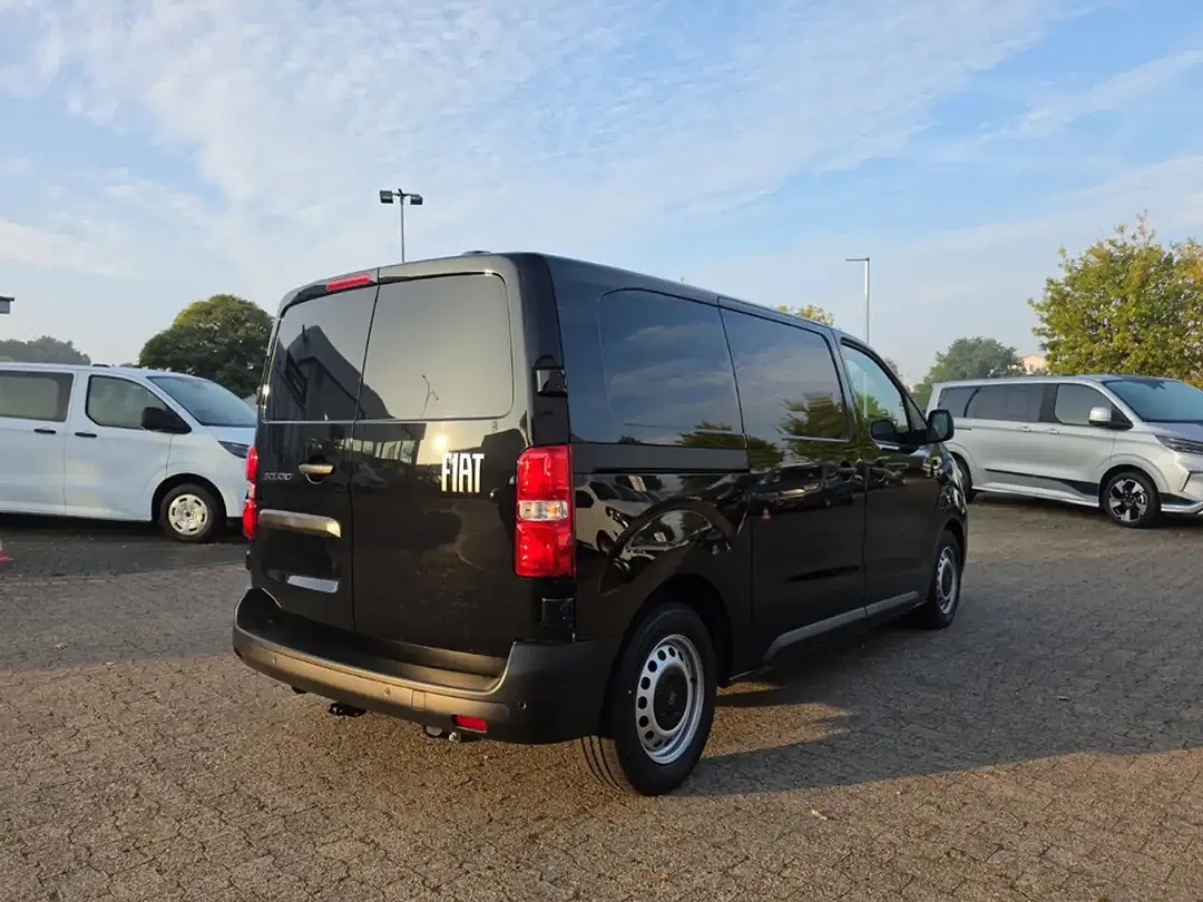 Fiat Scudo 8-traps automaat - Thumbnail 5