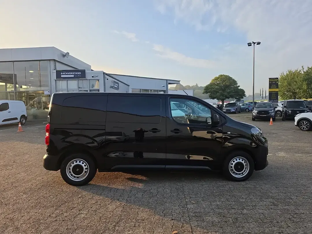 Fiat Scudo 8-traps automaat - Thumbnail 6