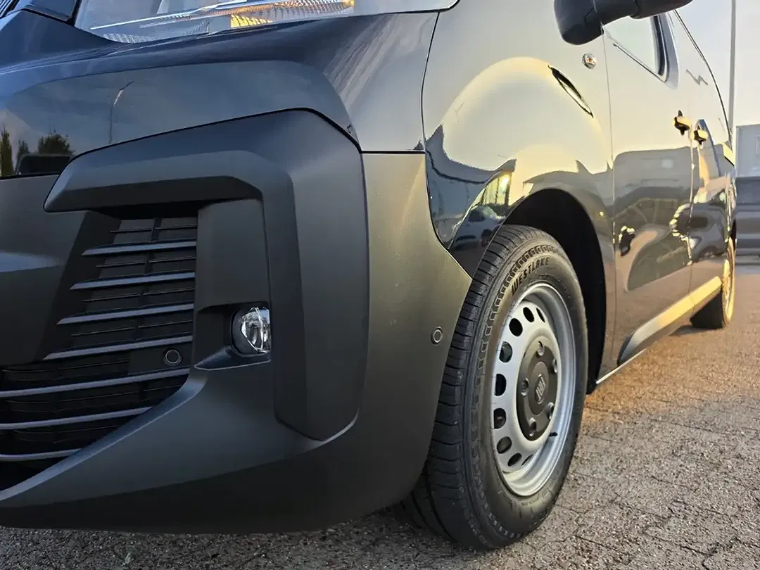 Fiat Scudo 8-traps automaat - Thumbnail 7