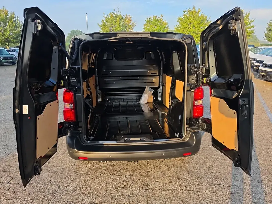 Fiat Scudo 8-traps automaat - Thumbnail 8