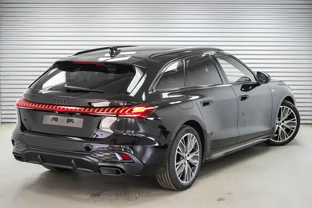 Audi A5 2.0 TFSI S tronic quattro Avant S line - Thumbnail 3