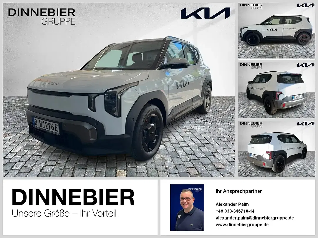 Kia EV2 Earth - foto 1