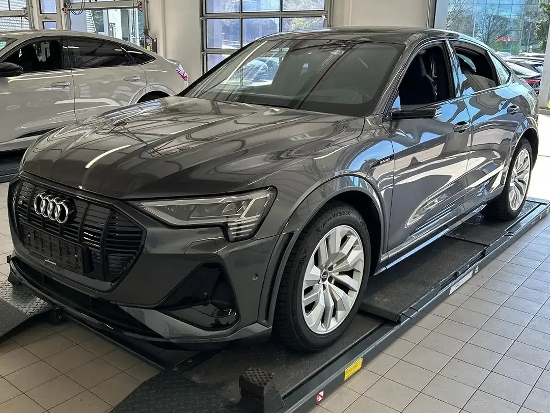 Audi e-tron Sportback - foto 1