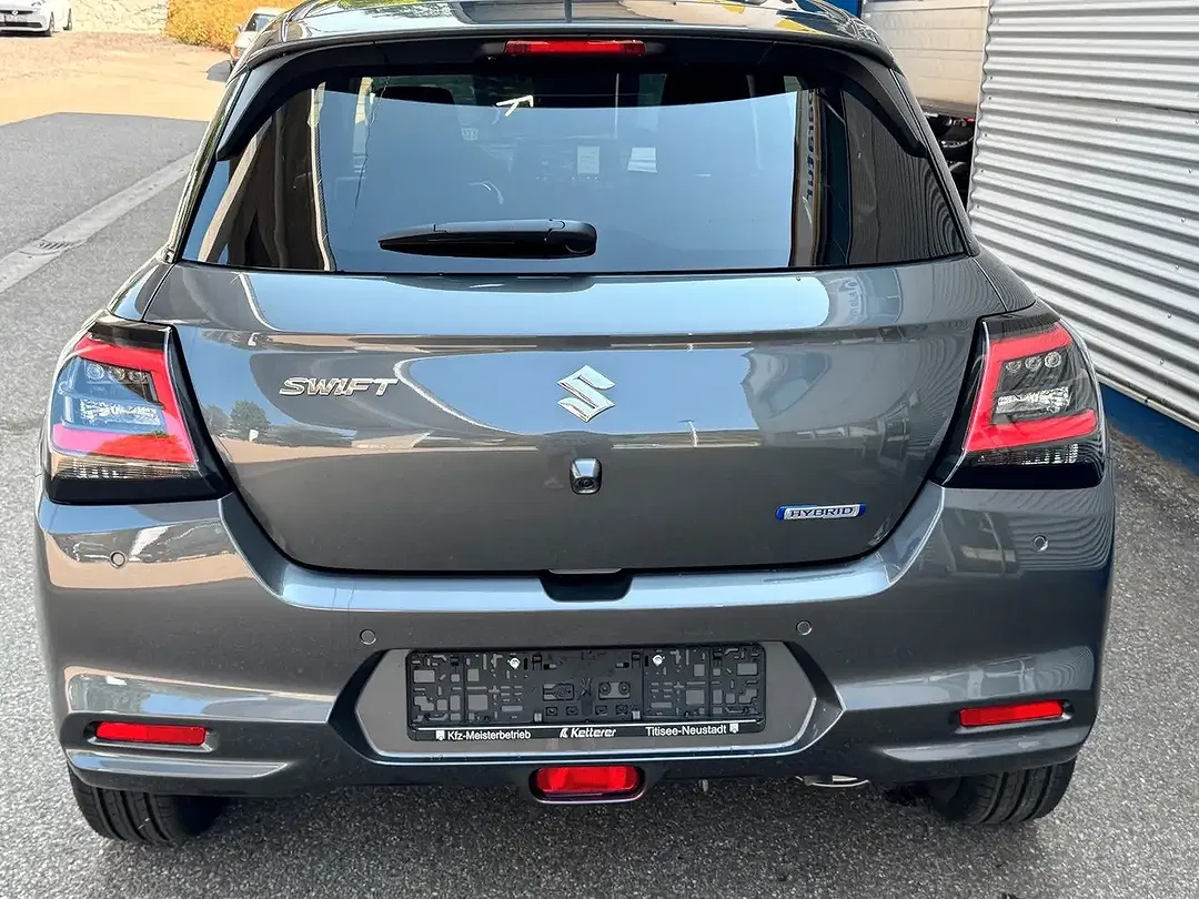 Suzuki Swift Hybrid 1.2 AllGrip Comfort+ - Thumbnail 14