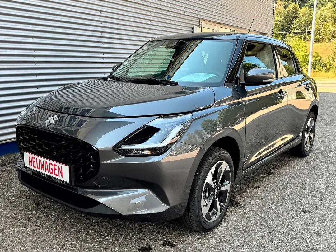 Suzuki Swift Hybrid 1.2 AllGrip Comfort+ - Thumbnail 3