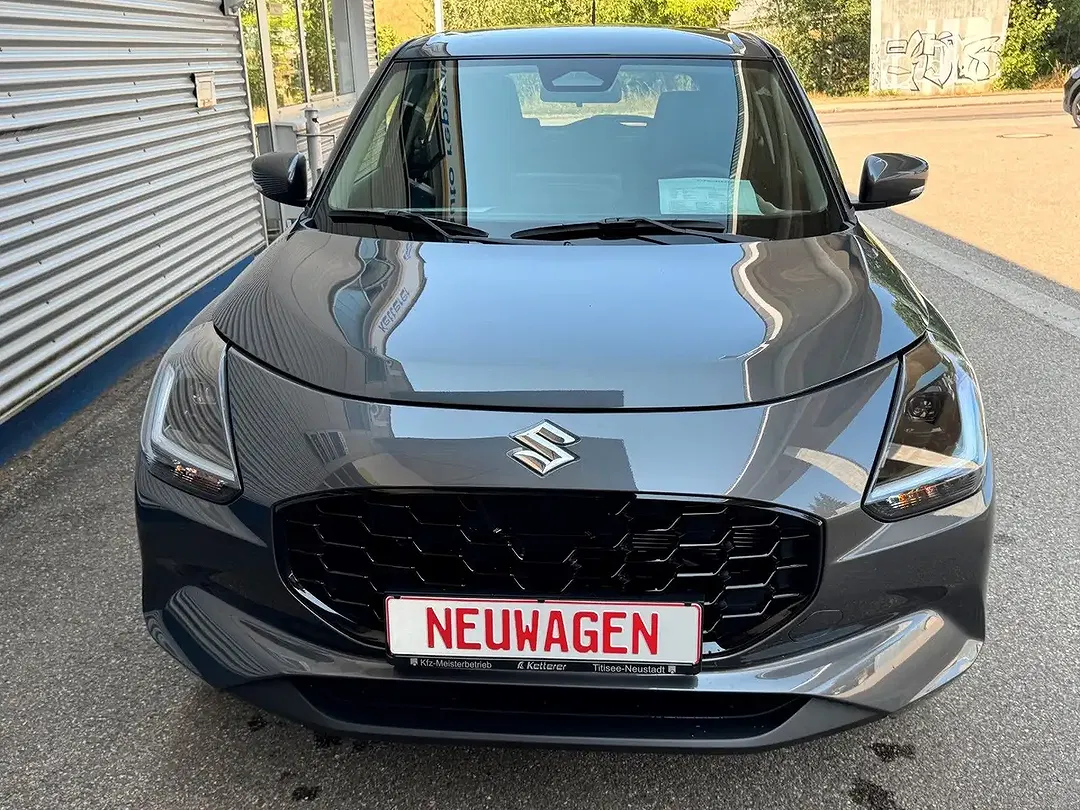 Suzuki Swift Hybrid 1.2 AllGrip Comfort+ - Thumbnail 4