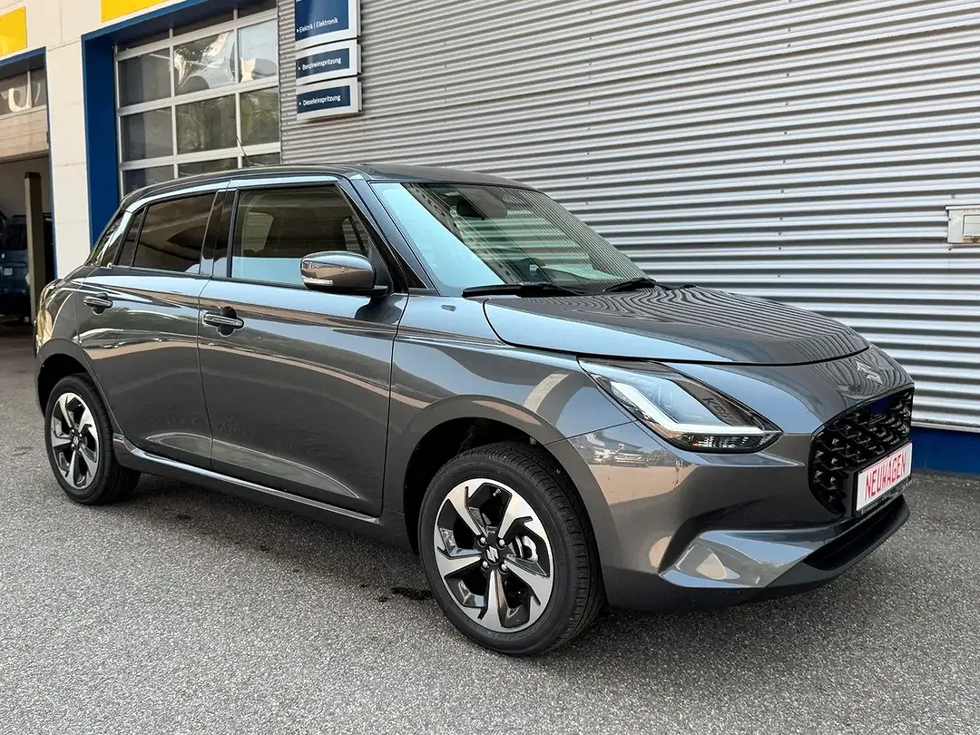 Suzuki Swift Hybrid 1.2 AllGrip Comfort+ - Thumbnail 7