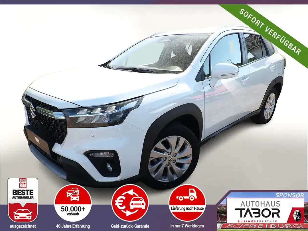 Suzuki S-Cross MHEV 1.4 Comfort - foto 1