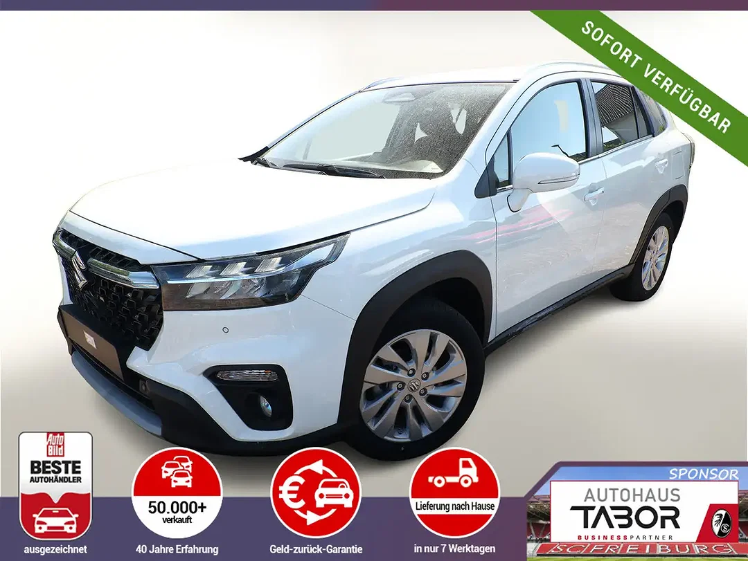 Suzuki S-Cross MHEV 1.4 Comfort - Afbeelding 1