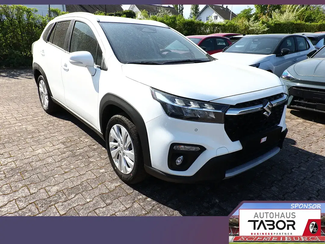 Suzuki S-Cross MHEV 1.4 Comfort - foto 2