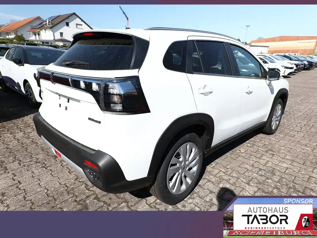 Suzuki S-Cross MHEV 1.4 Comfort - Thumbnail 3