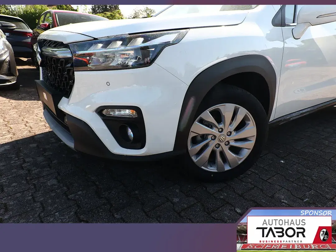 Suzuki S-Cross MHEV 1.4 Comfort - Thumbnail 5