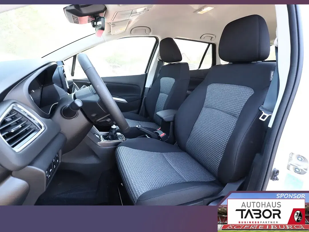 Suzuki S-Cross MHEV 1.4 Comfort - Thumbnail 6