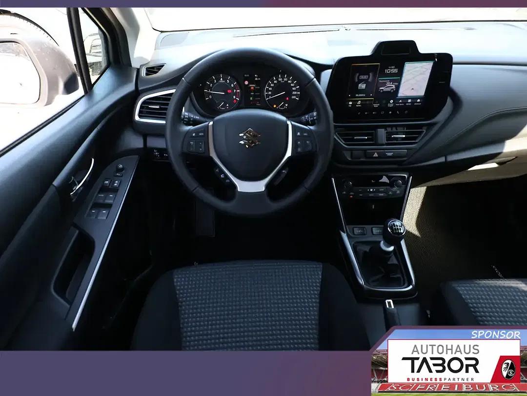 Suzuki S-Cross MHEV 1.4 Comfort - Thumbnail 7