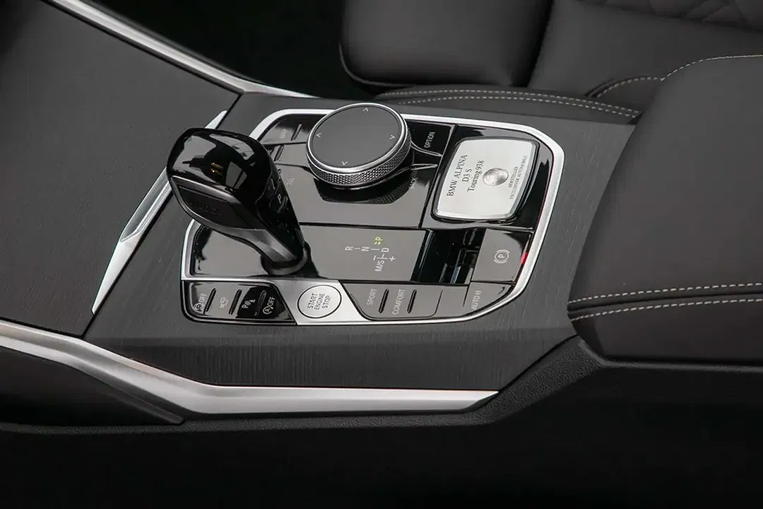 Alpina D3 3.0 Allrad S Touring - Thumbnail 9