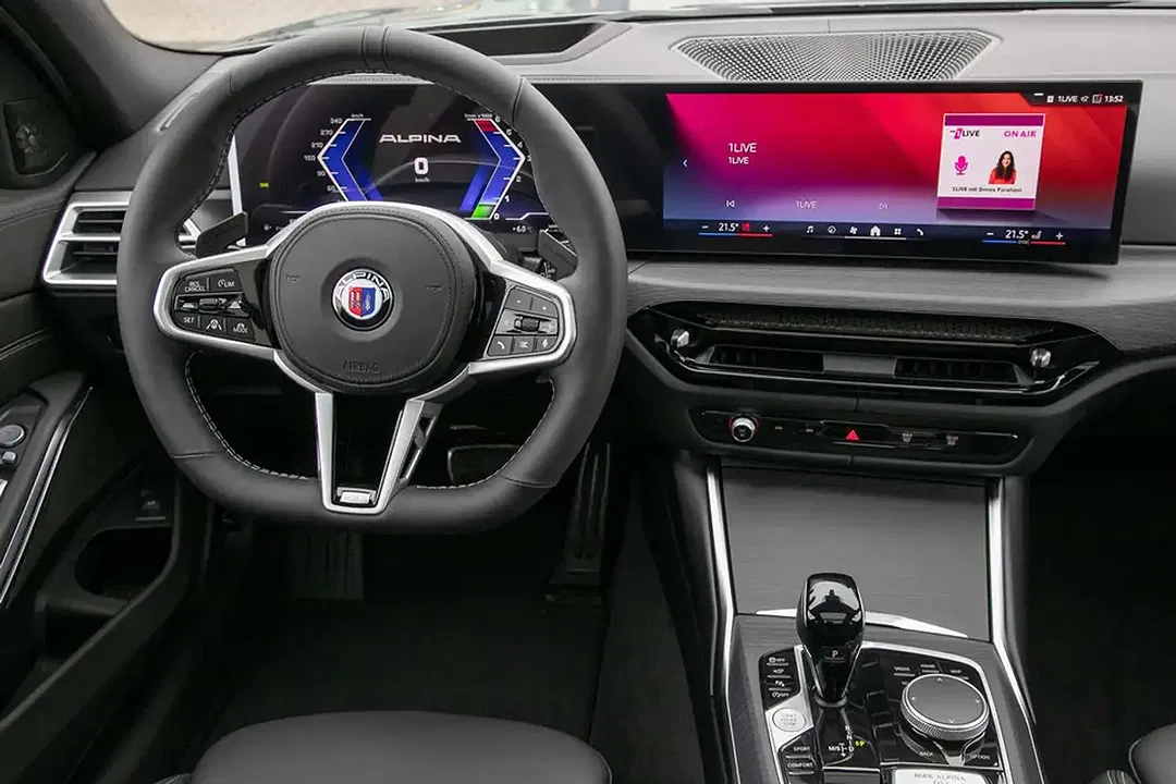 Alpina D3 3.0 Allrad S Touring - foto 14