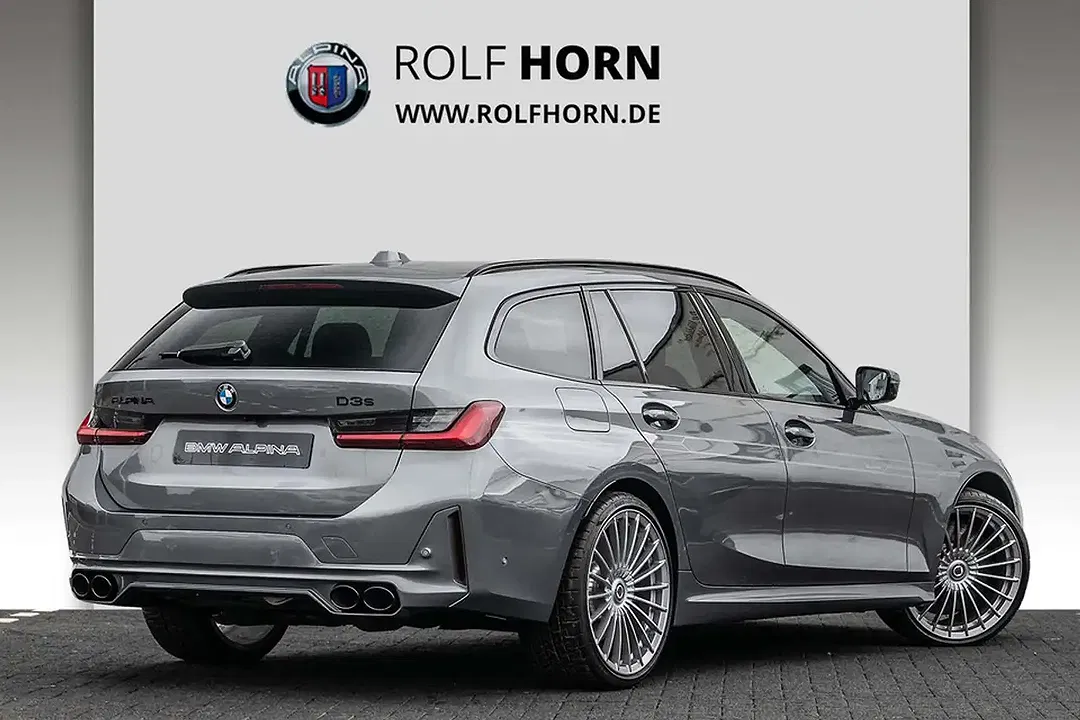 Alpina D3 3.0 Allrad S Touring - foto 1