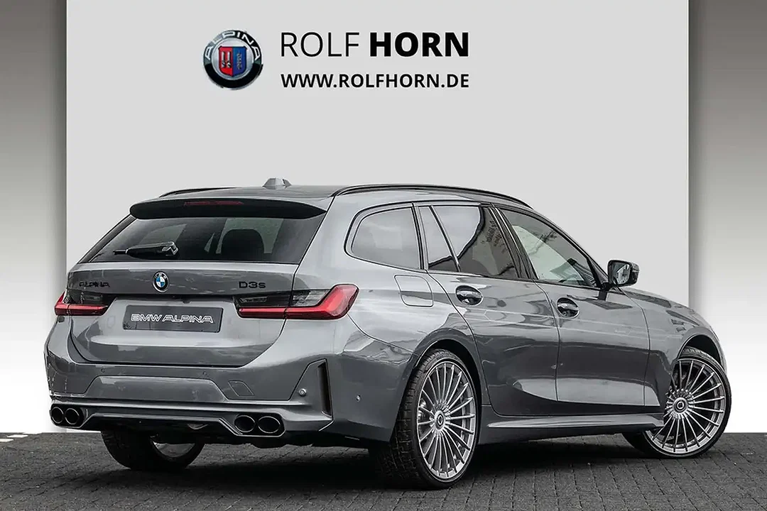 Alpina D3 3.0 Allrad S Touring - Afbeelding 1