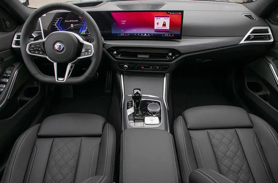Alpina D3 3.0 Allrad S Touring - Thumbnail 3