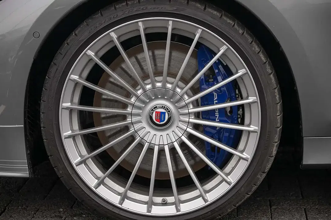Alpina D3 3.0 Allrad S Touring - Thumbnail 4