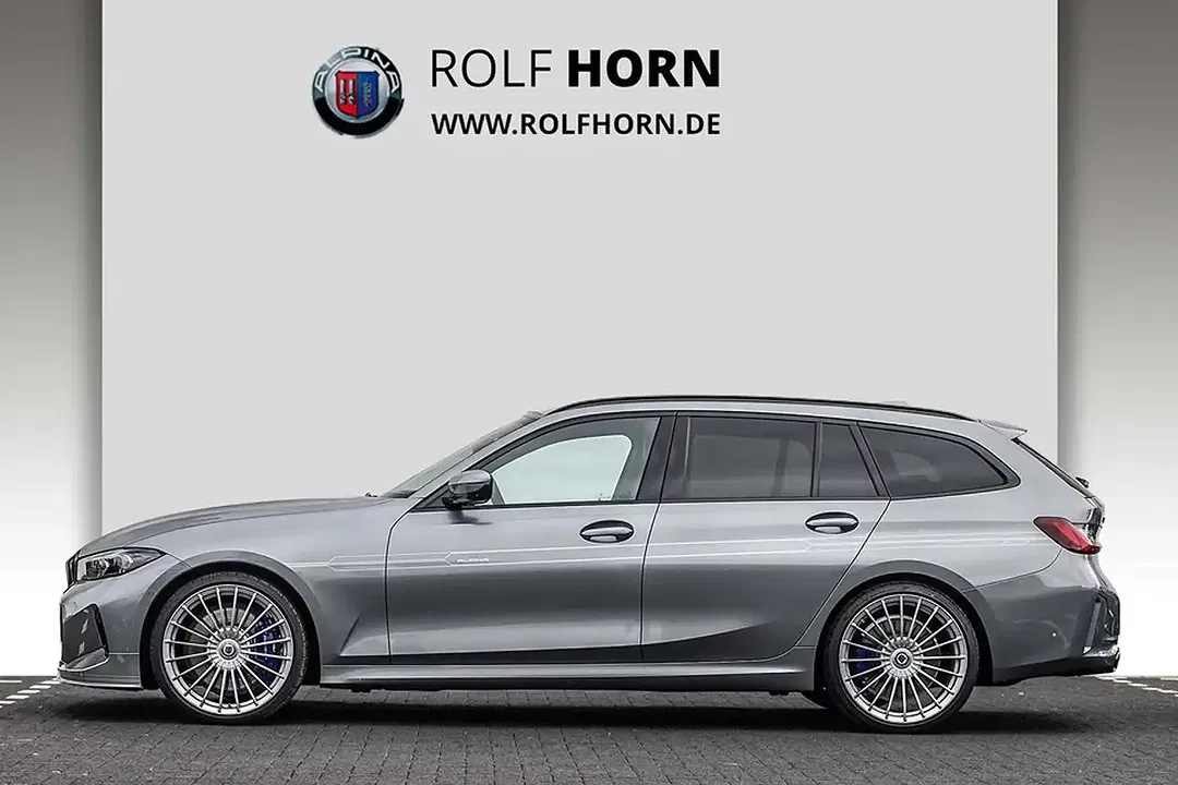 Alpina D3 3.0 Allrad S Touring - Thumbnail 5