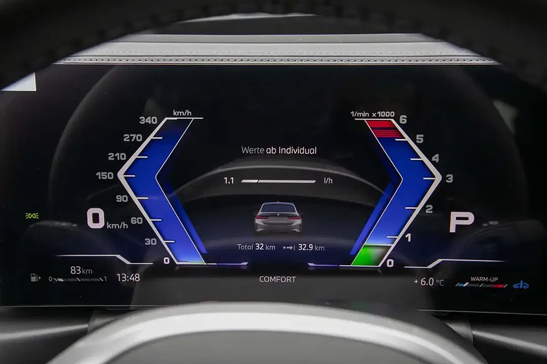 Alpina D3 3.0 Allrad S Touring - Thumbnail 6