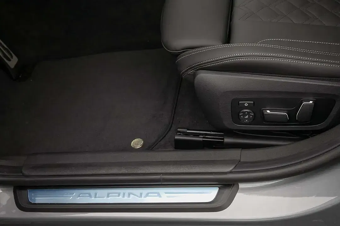 Alpina D3 3.0 Allrad S Touring - Thumbnail 7