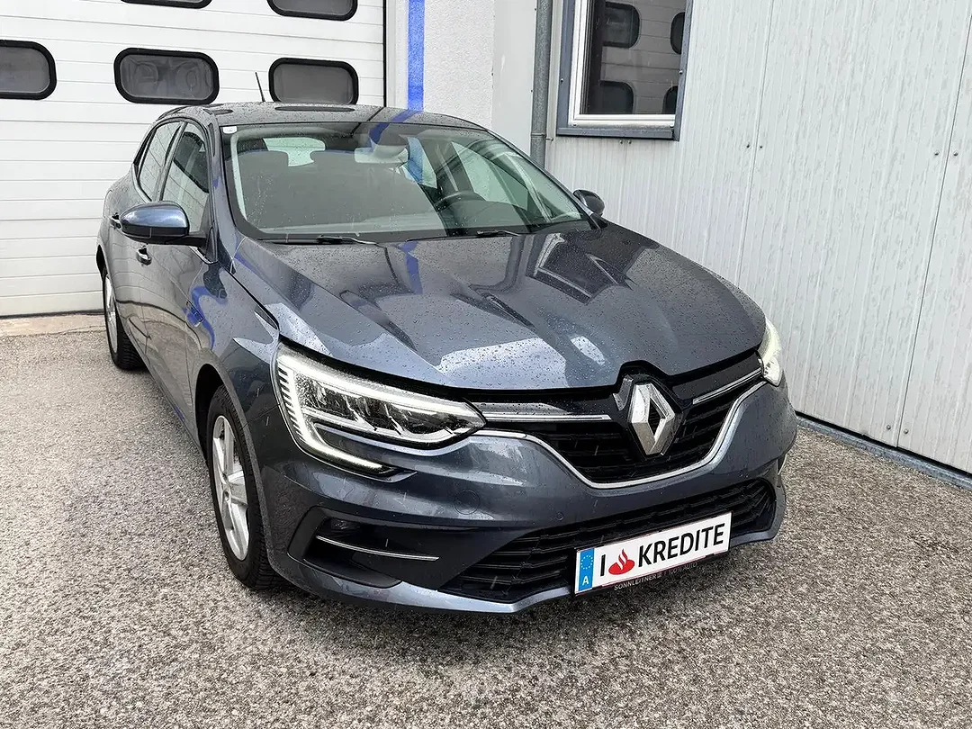 Renault Megane TCe Zen - Afbeelding 1