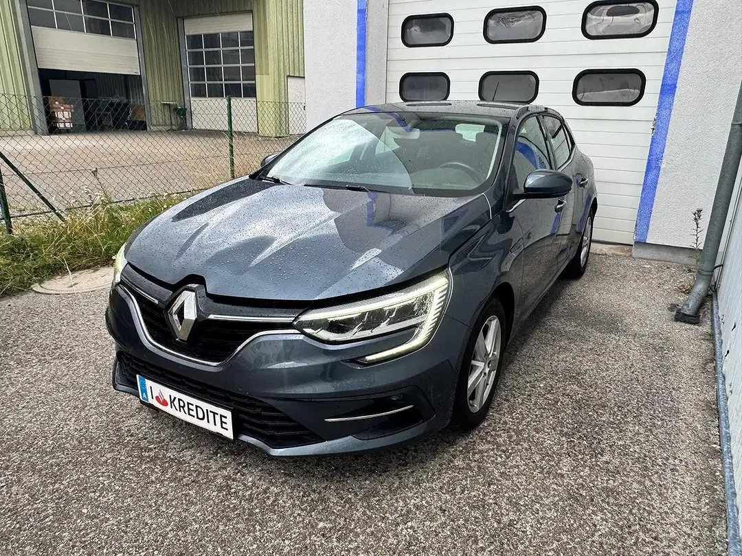 Renault Megane TCe Zen - Thumbnail 3