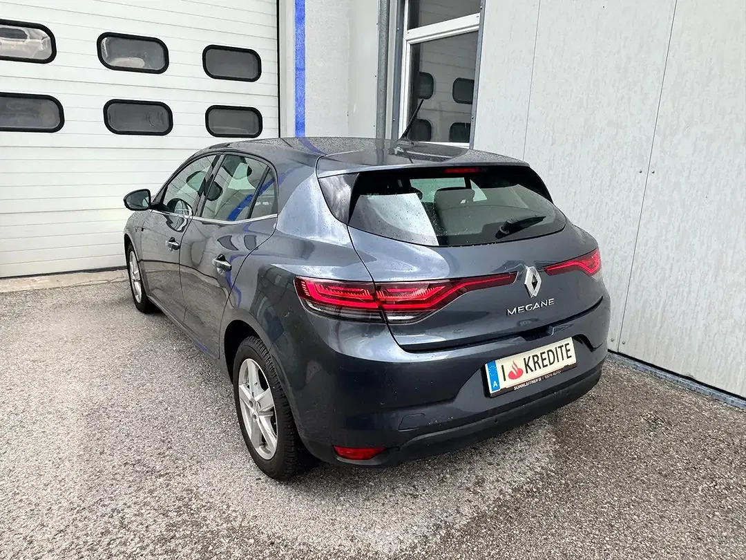 Renault Megane TCe Zen - Thumbnail 4