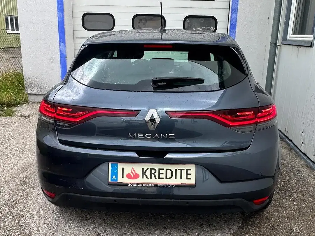 Renault Megane TCe Zen - Thumbnail 5