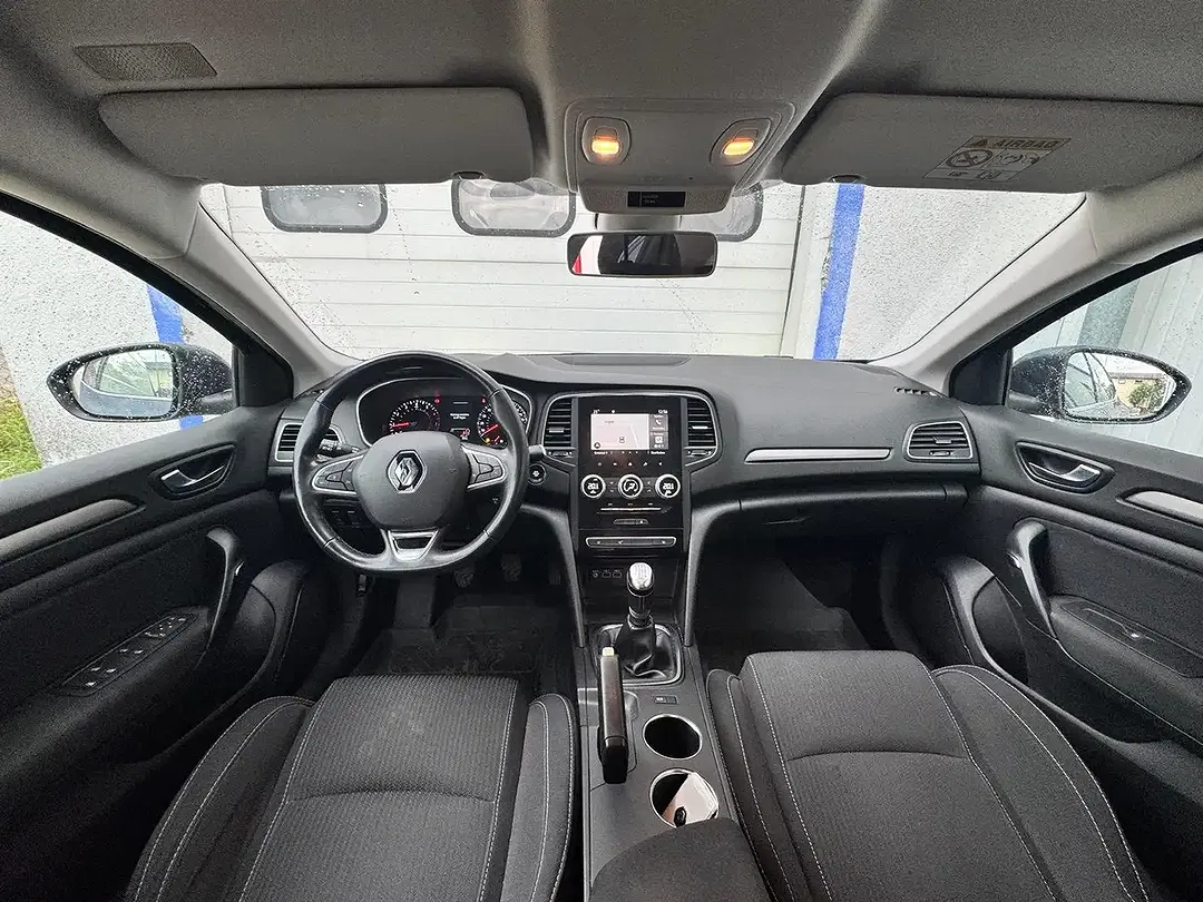 Renault Megane TCe Zen - Thumbnail 8