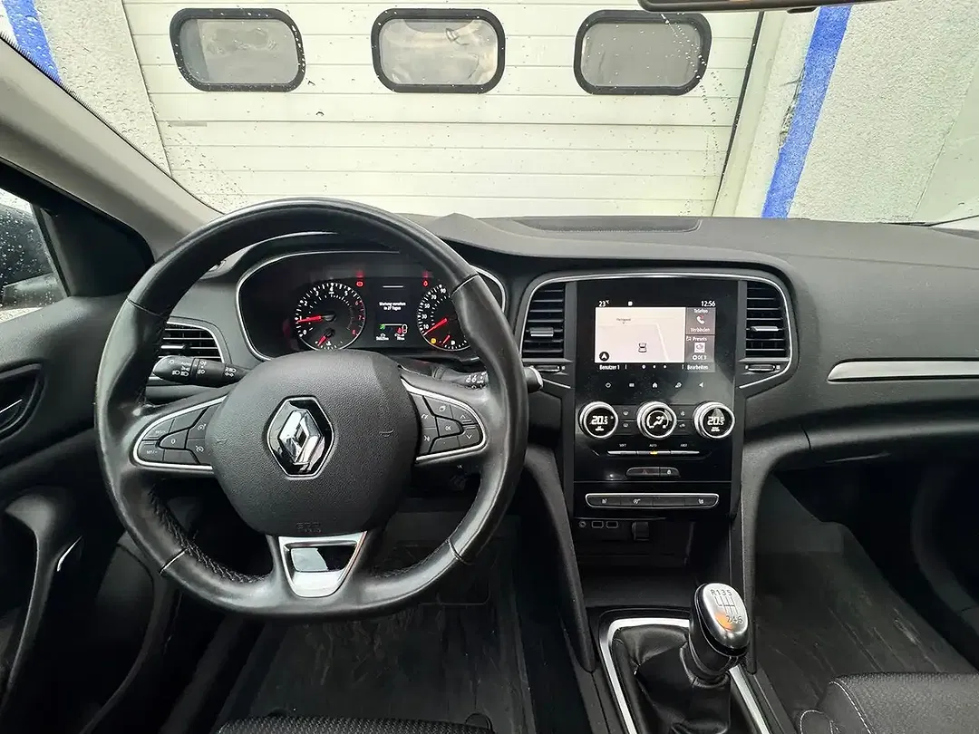 Renault Megane TCe Zen - Thumbnail 9