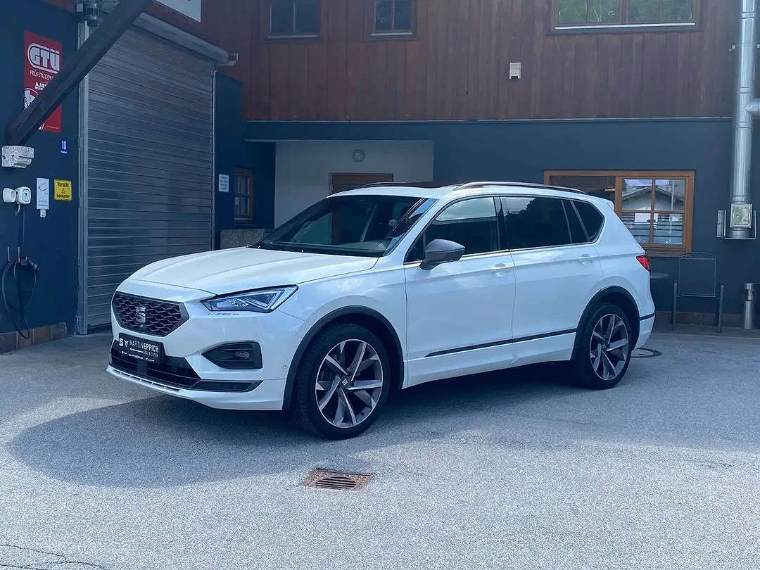 SEAT Tarraco 4Drive FR - Afbeelding 1