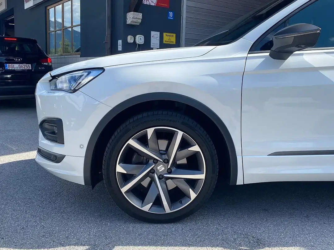 SEAT Tarraco 4Drive FR - Thumbnail 11