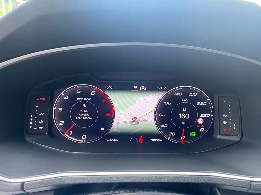 SEAT Tarraco 4Drive FR - Thumbnail 14
