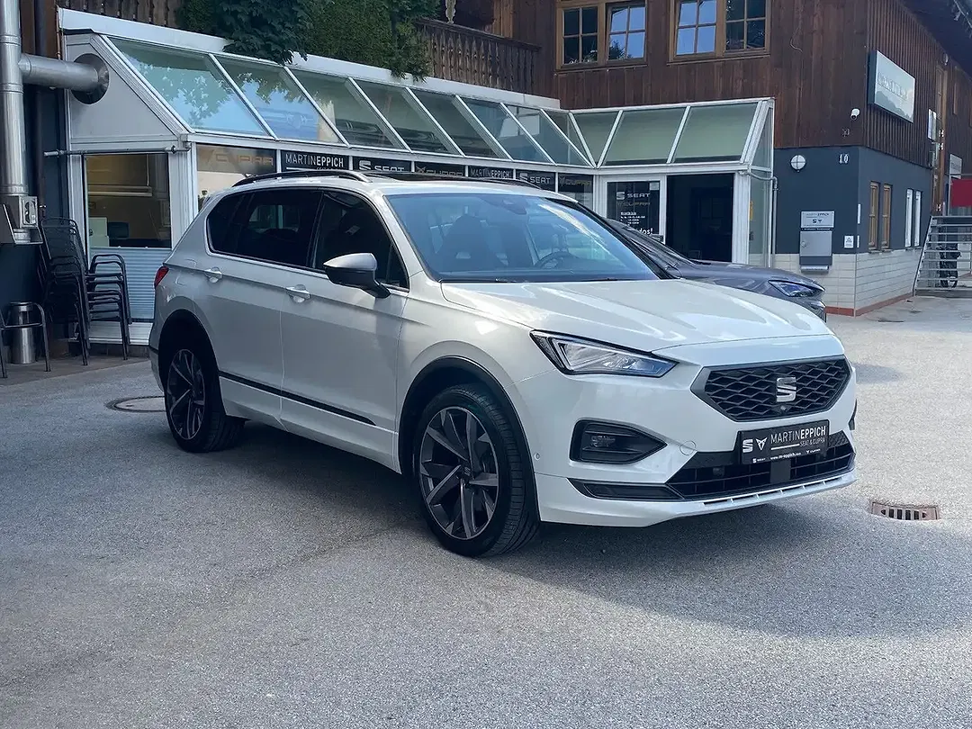 SEAT Tarraco 4Drive FR - foto 2